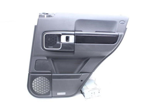 2007-2012 Land Rover Range Rover Rear Right Door Trim Panel VBA500180 OEM *ReaD* - Alshned Auto Parts