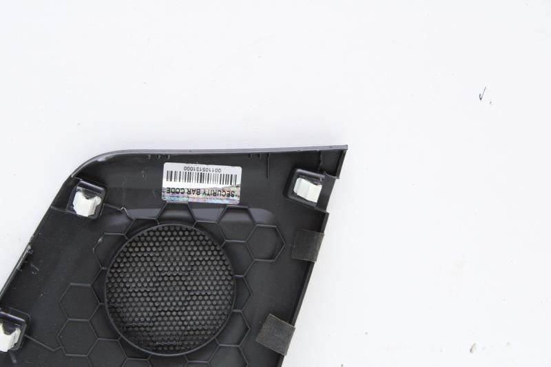 15-19 Hyundai Sonata Dash Front RH Passenger Side Speaker Grille 84726-C1000-TRY - Alshned Auto Parts