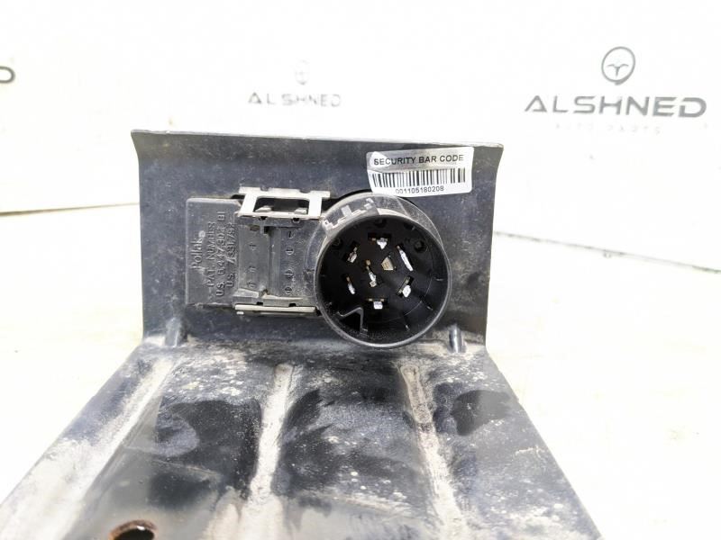 2013-2016 Ford F250 SD Tow Trailer Bar Connector Hitch Plug 9U5Z-14489-MAA OEM - Alshned Auto Parts