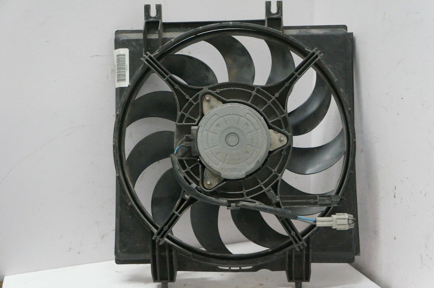 2012-2014 Subaru Impreza 2.0 L Radiator Condenser Cooling Fan 73310FJ003 OEM - Alshned Auto Parts