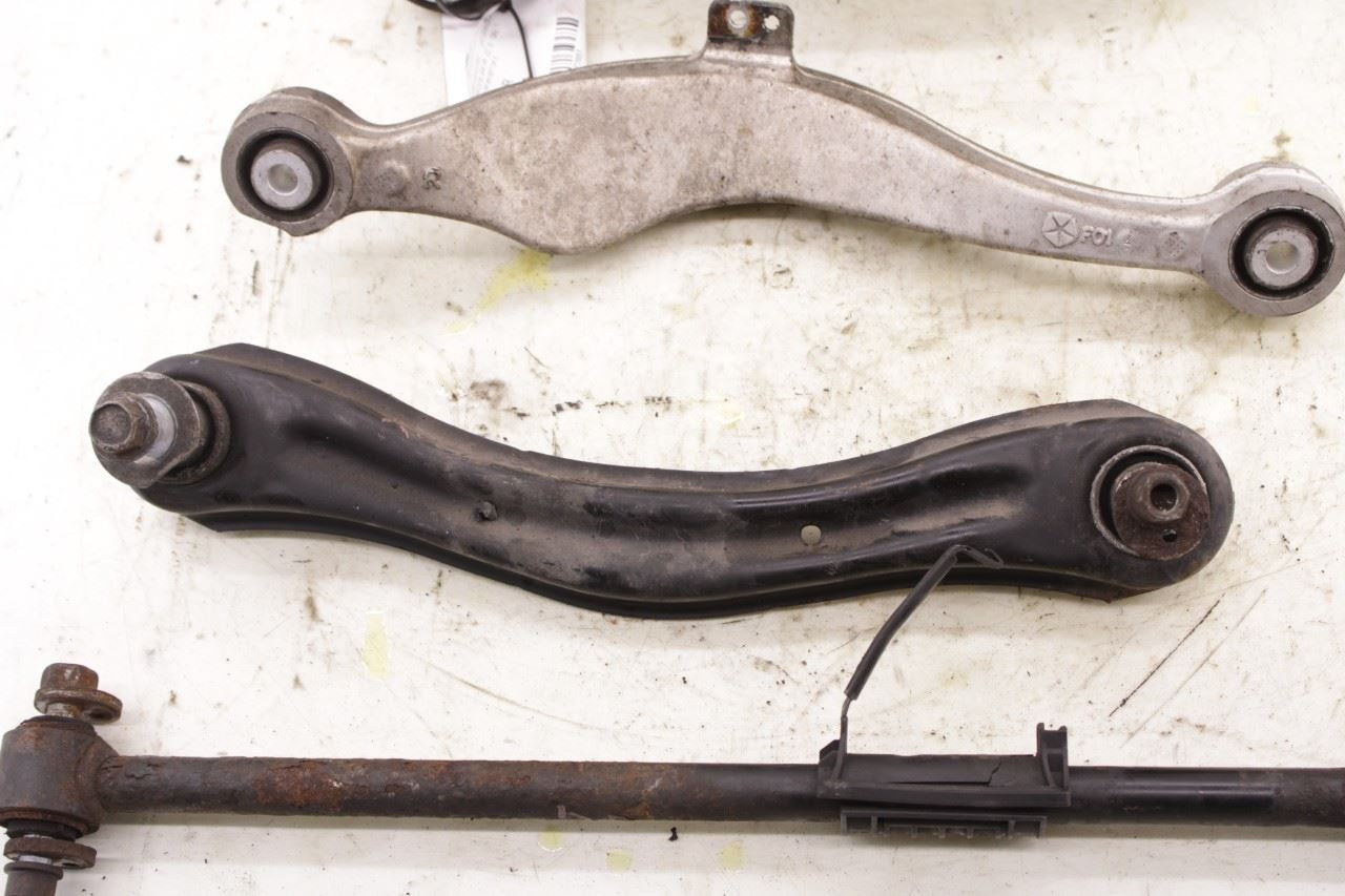 2015-22 Jeep Grand Cherokee Overland 4WD Rear Suspension RH Side Control Arm Set - Alshned Auto Parts