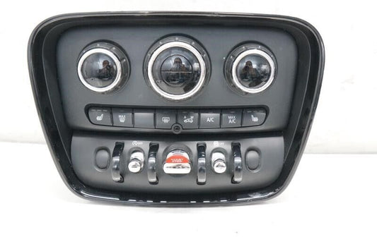 14-17 Mini Cooper Clubman AC Temperature Climate Control Start Stop 9318941-02 - Alshned Auto Parts