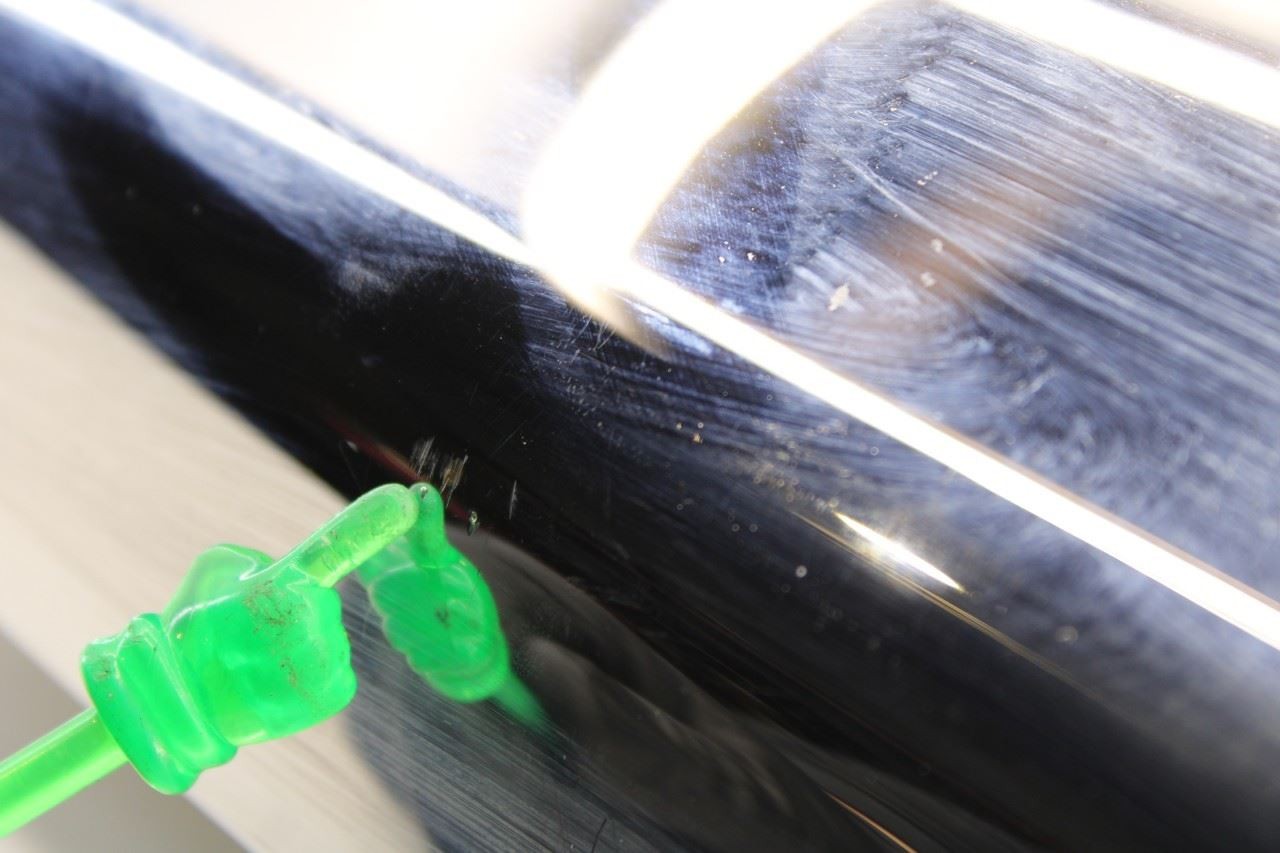 13-20 Ram 1500 Laramie Crew Cab 5.7L 4WD Front Driver Left Side Rear View Mirror - Alshned Auto Parts