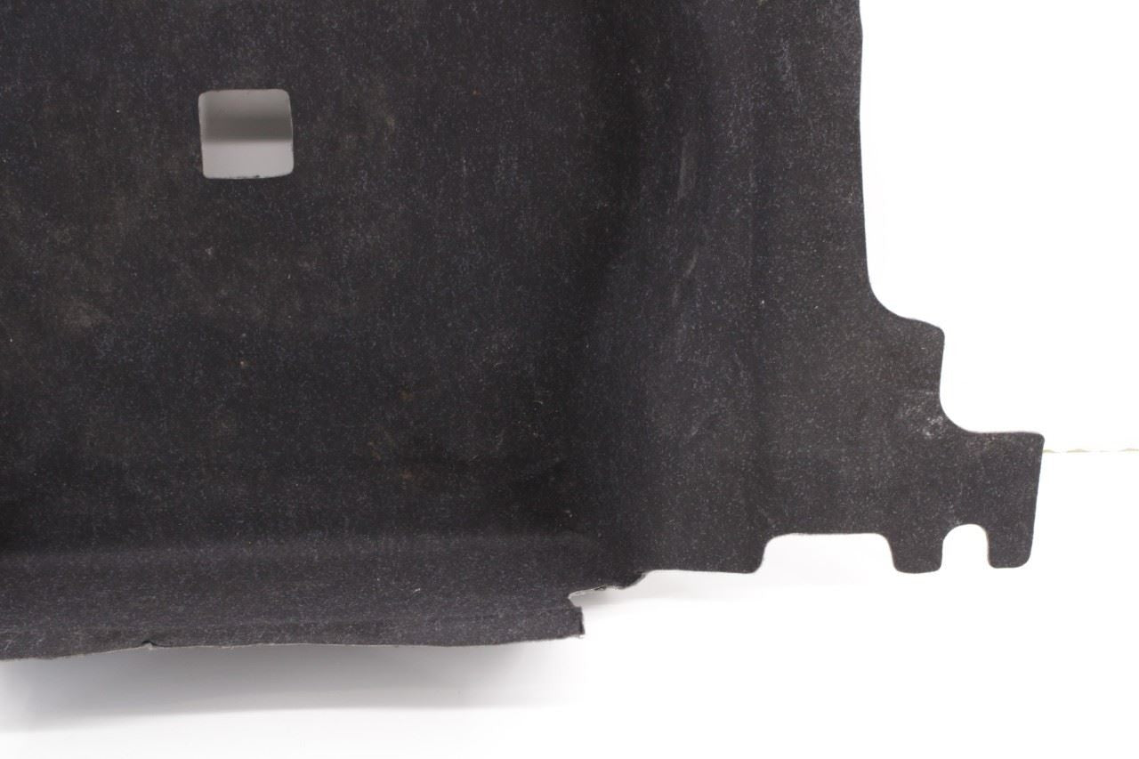 14-18 Jeep Cherokee Limited Trunk Floor Spare Wheel Tire Liner Carpet 68140514AA - Alshned Auto Parts