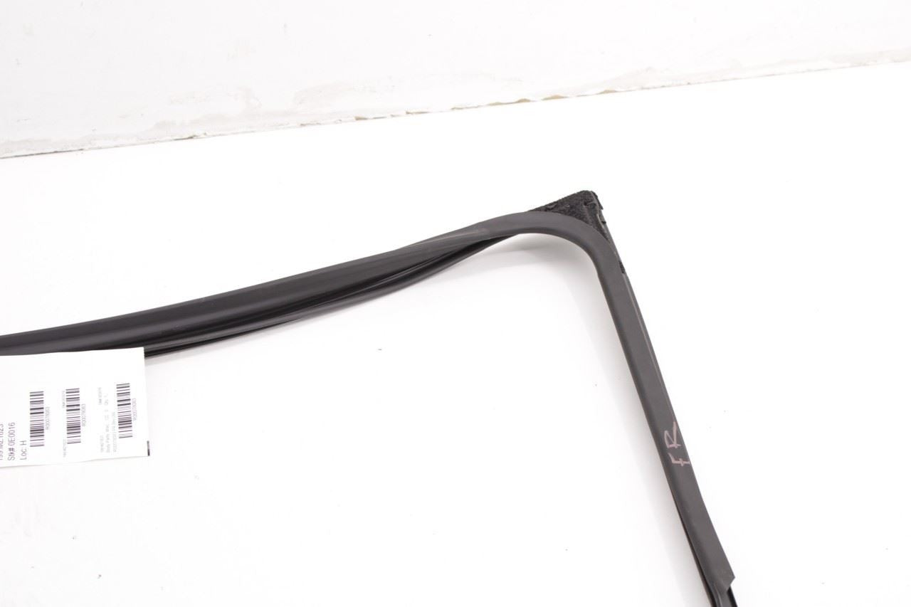 2016-2023 Mazda CX9 Front Right Door Run Channel w/ Belt Molding Weatherstrip - Alshned Auto Parts