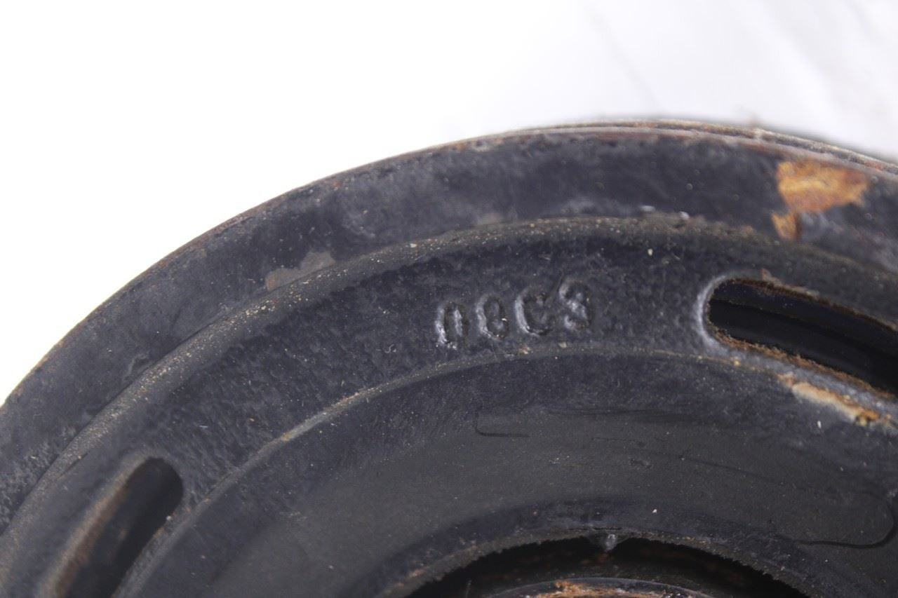 2010-2016 Audi S4 Premium Plus 3.0L Engine Crankshaft Pulley Vibration Damper8