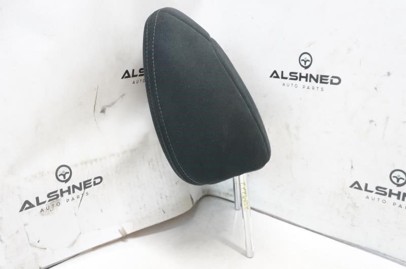 2015-2017 Nissan Rogue Front Left Right Headrest Black 86400-4BA1A OEM - Alshned Auto Parts