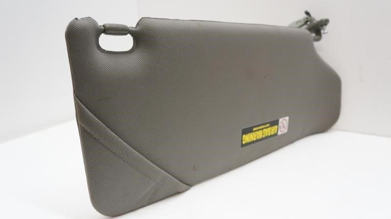 05-10 Honda Odyssey Driver Left Side Sun Visor (Gray) OEM 83280-SHJ-A12ZD - Alshned Auto Parts
