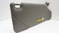 05-10 Honda Odyssey Driver Left Side Sun Visor (Gray) OEM 83280-SHJ-A12ZD - Alshned Auto Parts