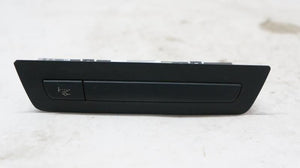 2013 BMW 550i User Control Driver Assistance Switch 9220050-01 OEM