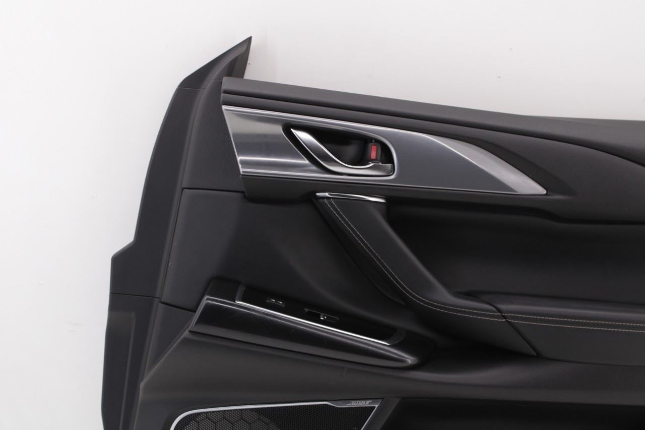 2022-2023 Mazda CX9 Grand Touring Front Right Door Trim Panel TC3T6842005 - Alshned Auto Parts