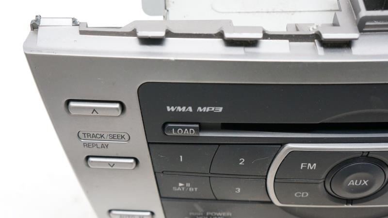 11-13 Mazda6 6Disc MP3 SAT Radio OEM GEG4 66 9RX Serial 519991 *ReaD* - Alshned Auto Parts