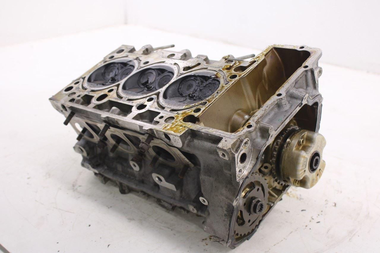 12-16 Audi S4 Premium Plus 3.0L RIght Side Engine Cylinder Head Assy 06E103792B11
