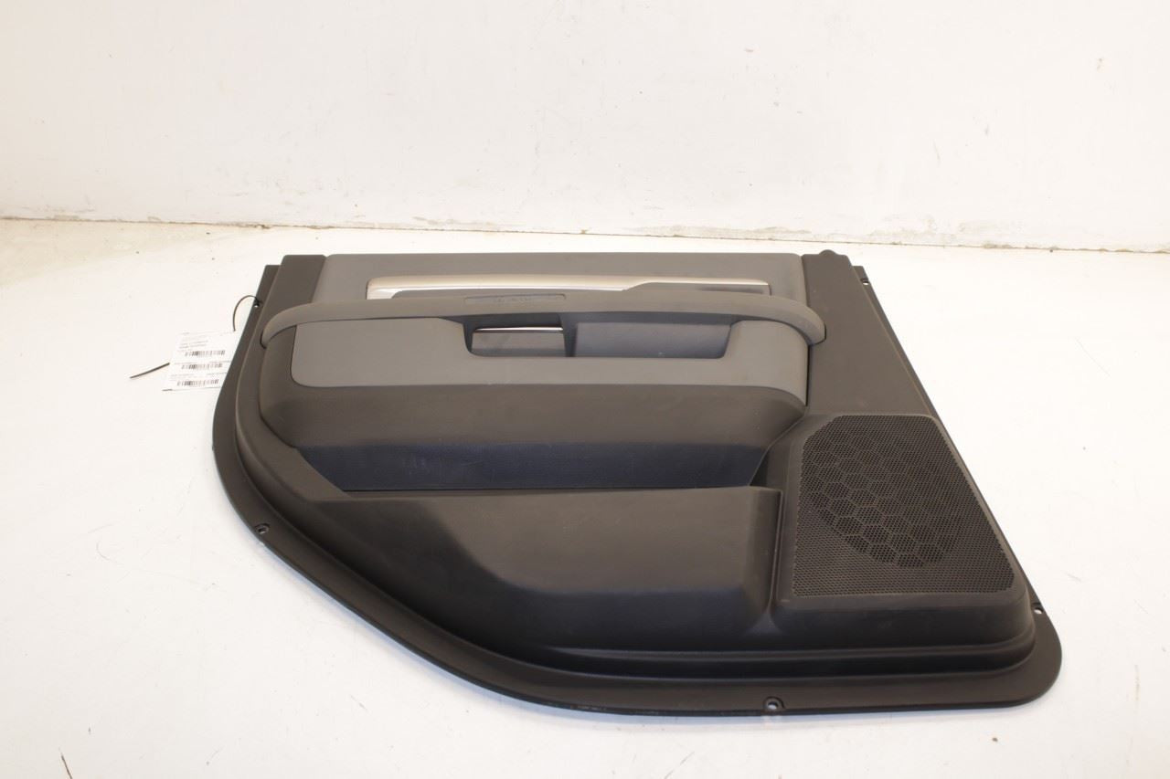 2013-2018 Ram 1500 Crew Cab Big Horn Rear Left Driver Door Trim Panel 1YA471A8AF - Alshned Auto Parts