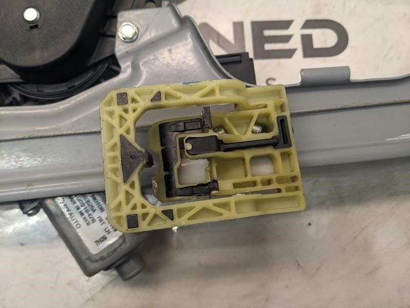 2016-2022 GMC Canyon Front Left Side Door Window Regulator w/ Motor 84864994 OEM11