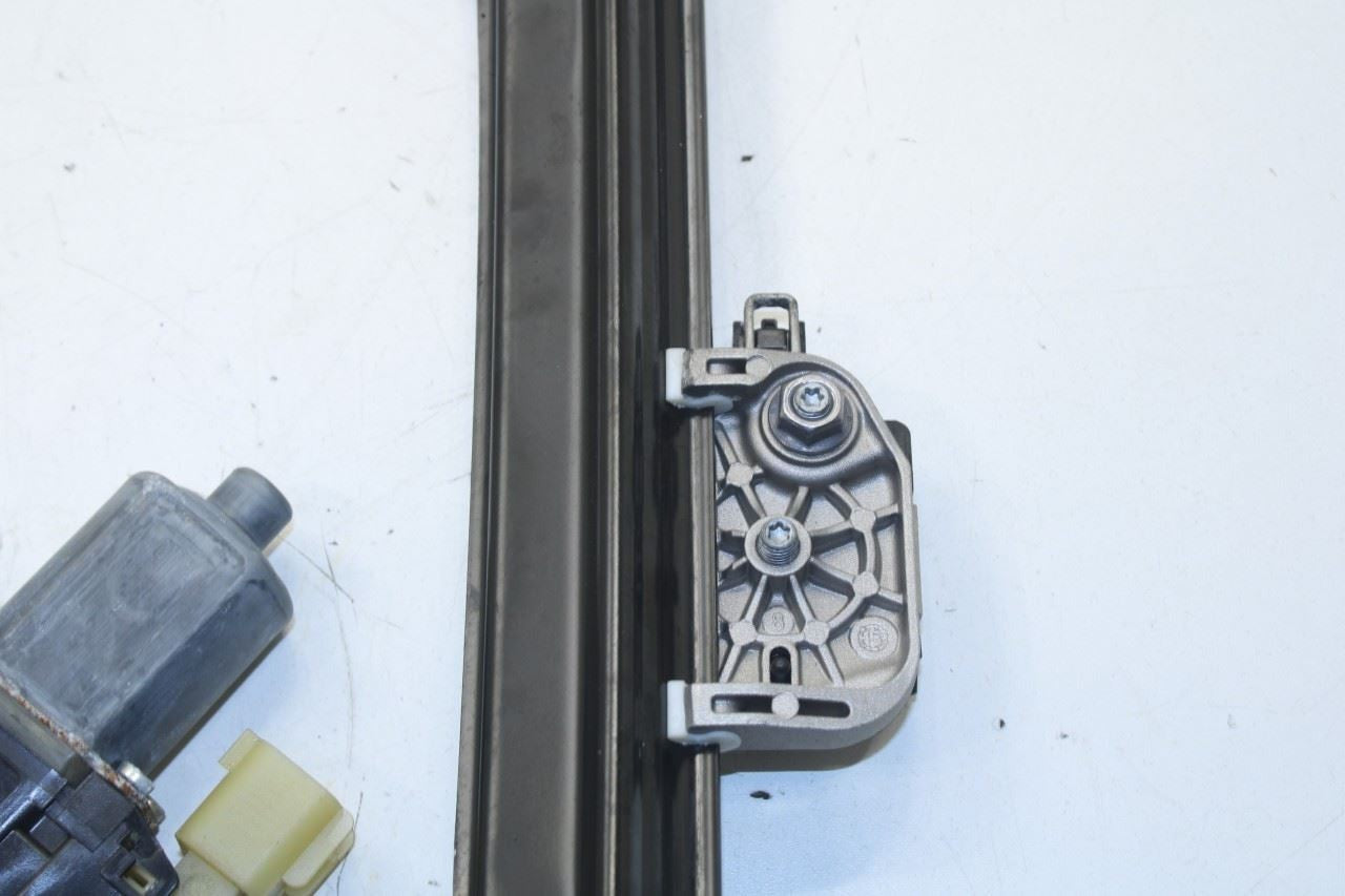 2017-18 Maserati Ghibli Rear Right Side Door Window Regulator w/ Motor 670030022 - Alshned Auto Parts