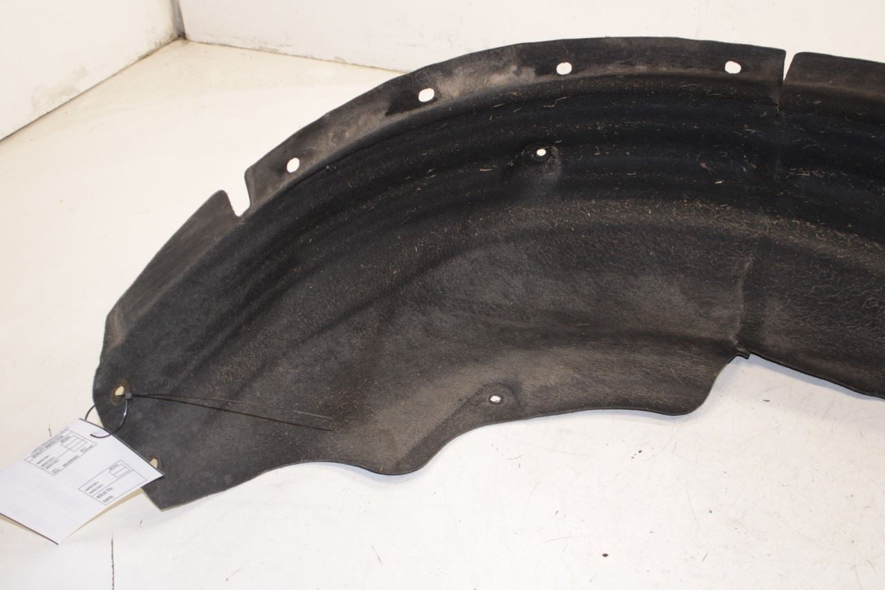 1117 BMW X3 xDrive28i Rear Left Side Wheelhouse Liner Splash Shield 51717213649 - Alshned Auto Parts