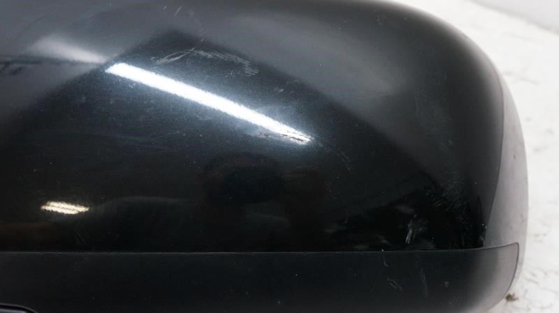 07-12 Hyundai Santa Fe Driver Left Side Mirror (BLK) OEM 87610-0W000 *ReaD* - Alshned Auto Parts