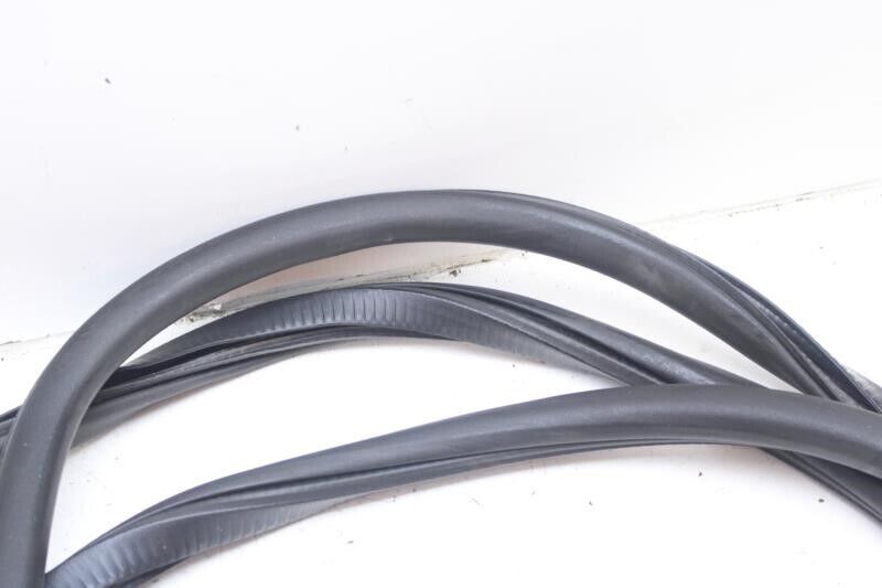 2017-2024 Chrysler Pacifica Rear Left Door Weatherstrip On Body 68313523AD OEM - Alshned Auto Parts