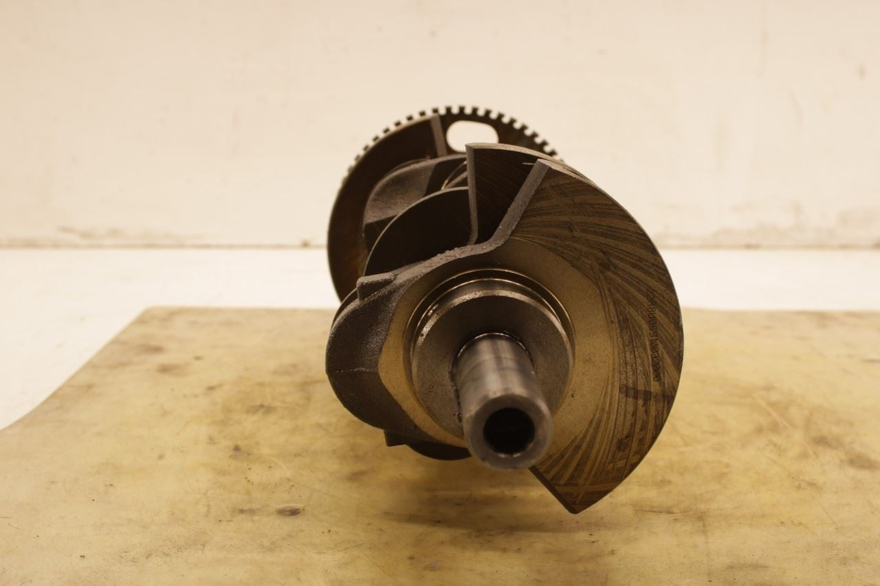 2014-2022 Jeep Cherokee Latitude 3.2L Engine Motor Crankshaft 71K 68088028AC OEM - Alshned Auto Parts