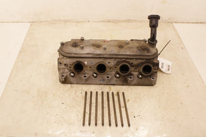 2012-20 ISUZU NPR HD 6.0L Right Side L96 Engine Cylinder Head 133K 8126400110