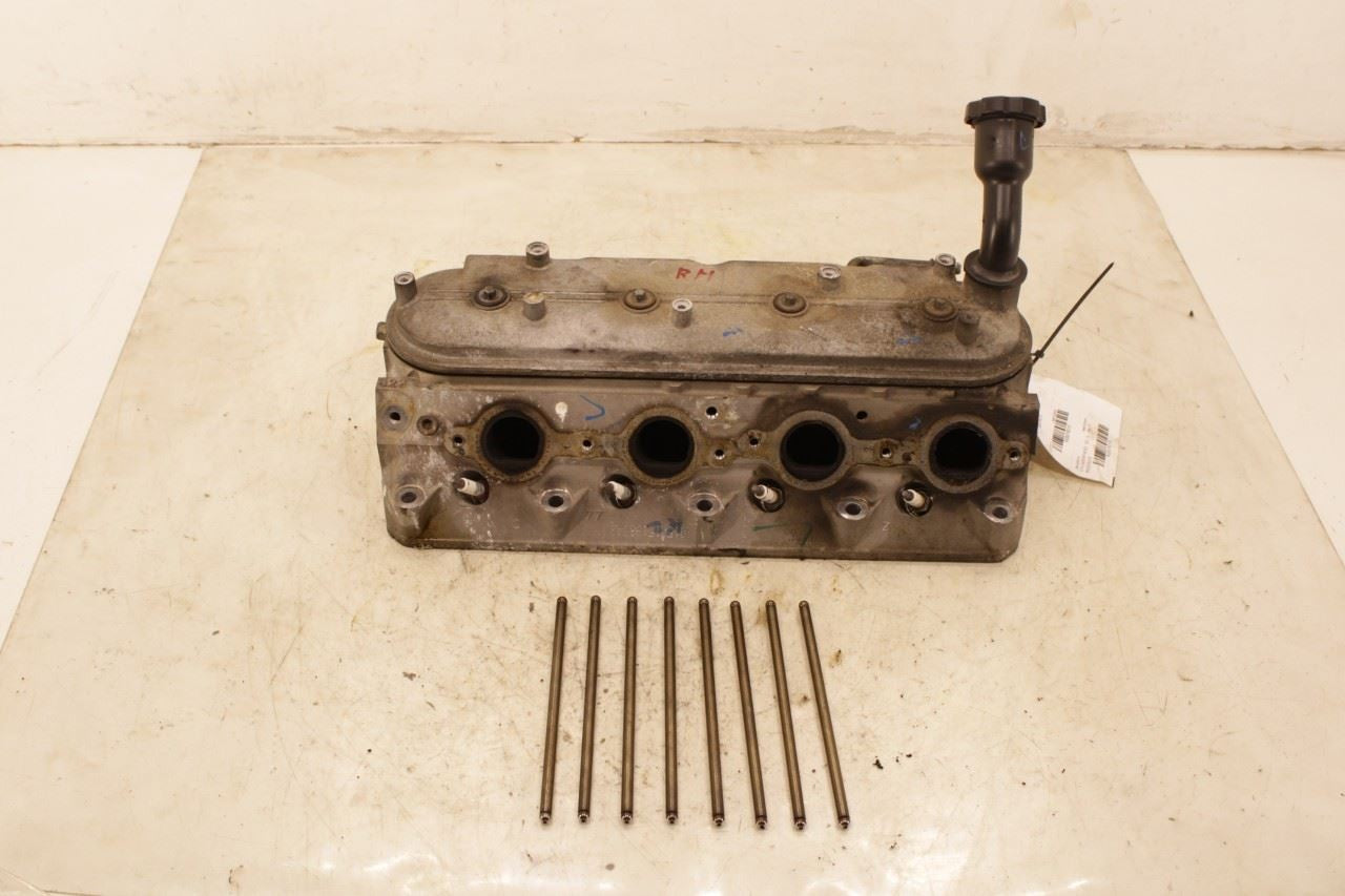 2012-20 ISUZU NPR HD 6.0L Right Side L96 Engine Cylinder Head 133K 8126400110 - Alshned Auto Parts