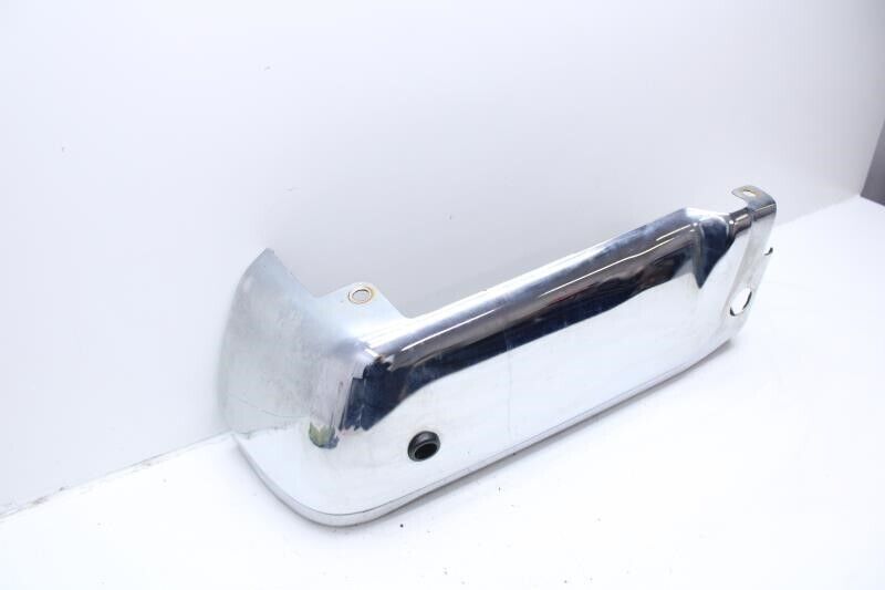 2013-2016 Ford F250 SD Rear Right Side Bumper End Cap Chrome 9C3Z-17906-D OEM - Alshned Auto Parts