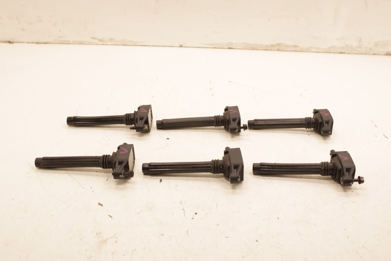 2014-2022 Jeep Cherokee Latitude 3.2L Ignition Coil Set of 6 71K 05149168AI OEM - Alshned Auto Parts