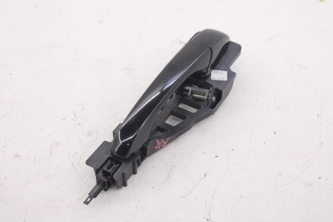 17-21 Jeep Grand Cherokee Laredo X 4X4 3.6L Rear Right Side Door Exterior Handle - Alshned Auto Parts
