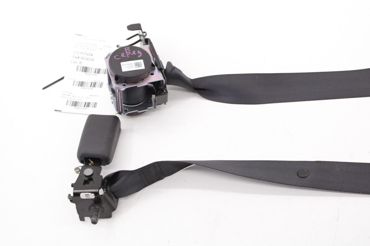 21-24 Kia K5 GTLine 1.6L AWD Rear Center 2nd Row Seat Belt Retractor w/ Buckle - Alshned Auto Parts