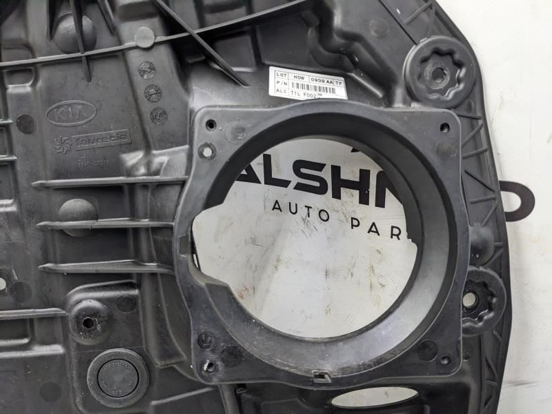 2011-2016 Kia Optima Rear Left Door Regulator Module 83471-2T010 OEM - Alshned Auto Parts