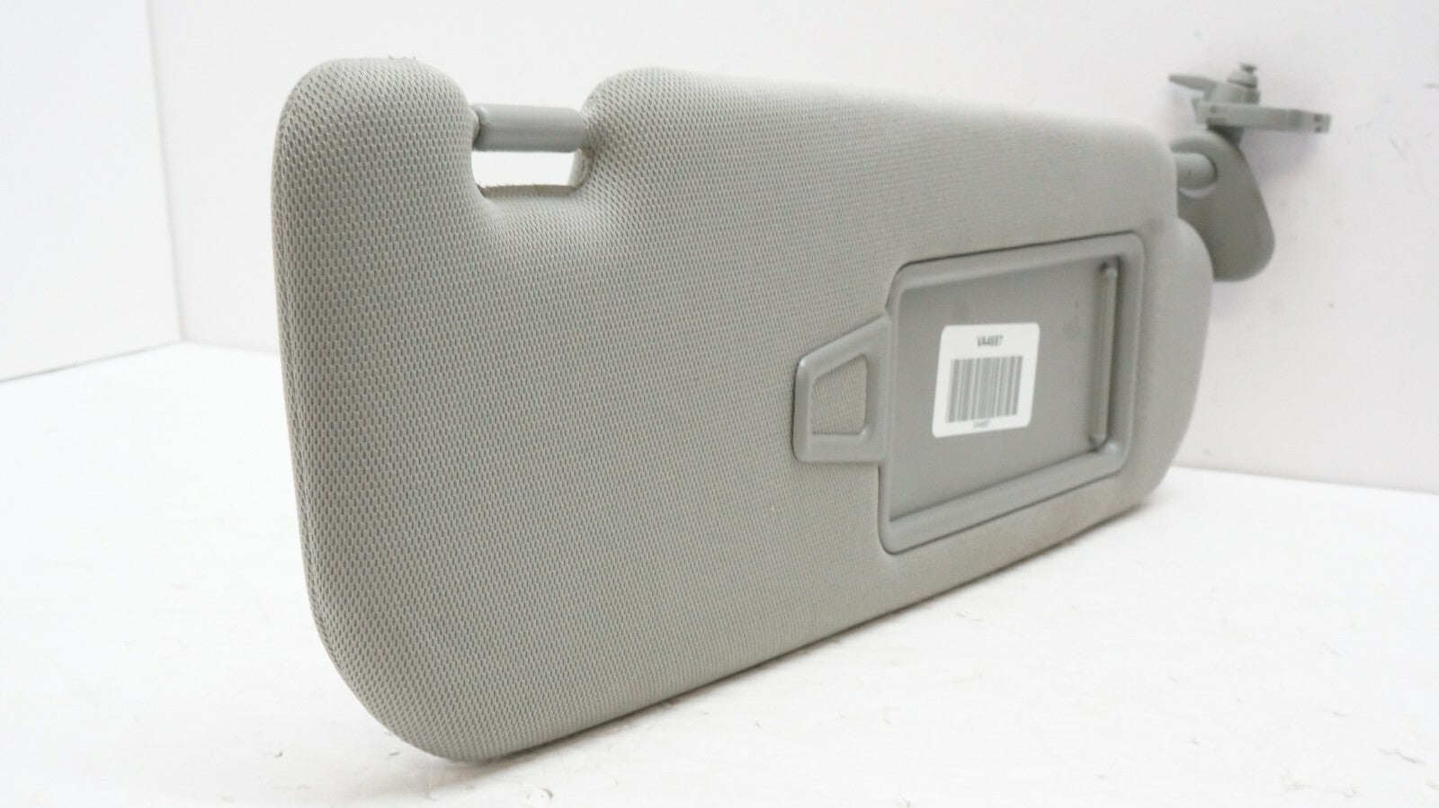 2011-2016 Kia Optima Passenger Right Side Sun Visor Gray OEM 852022T02087 - Alshned Auto Parts