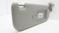 2011-2016 Kia Optima Passenger Right Side Sun Visor Gray OEM 852022T02087 - Alshned Auto Parts
