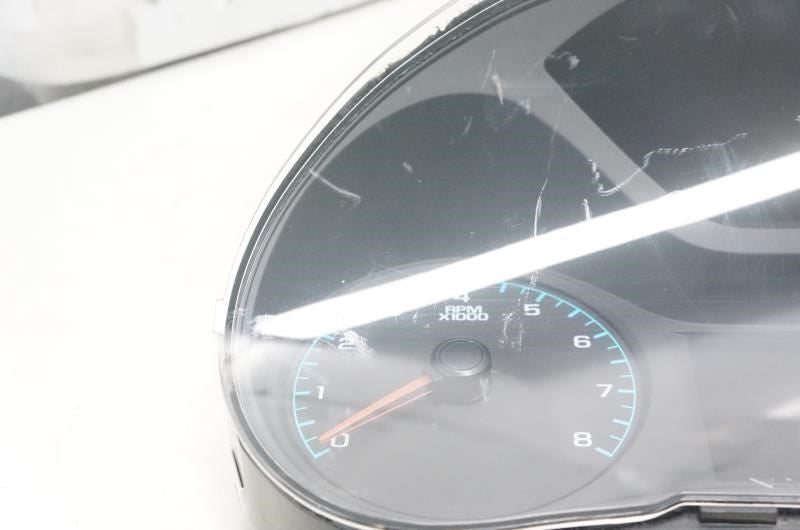 2022 Chevrolet Colorado Speedometer Instrument Cluster Mile Unknown 84703260 OEM5