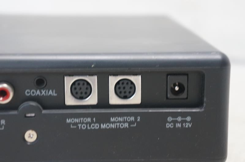 2006 Mercedes-Benz ML350 Rear Entertainment DVD CD Player B67826625 OEM - Alshned Auto Parts