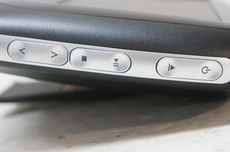 2010-2016 Mercedes-Benz GL350 GL450 Rear DVD Screen Display Player 1668701589 - Alshned Auto Parts
