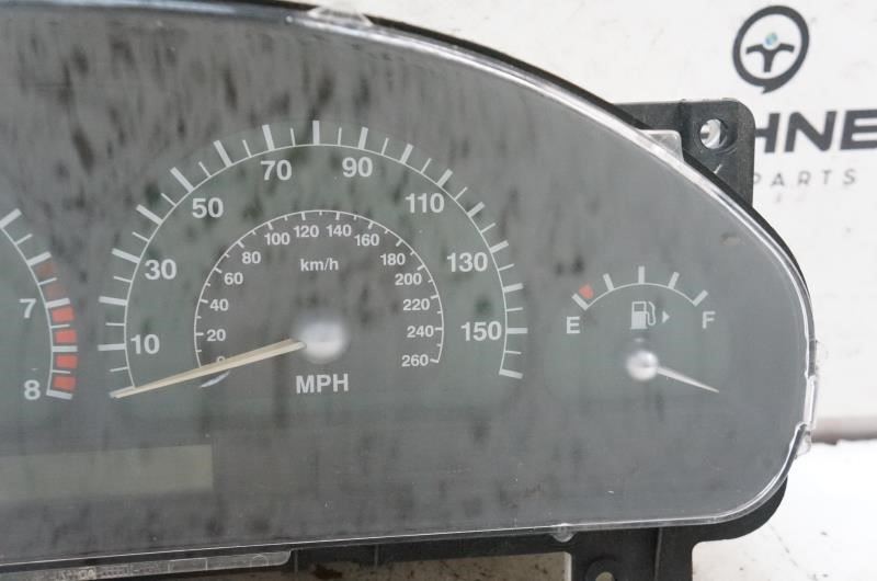 2003 Jaguar S-TYPE Speedometer Speedo Instrument Cluster 169K 2R8F-10849-DG OEM - Alshned Auto Parts