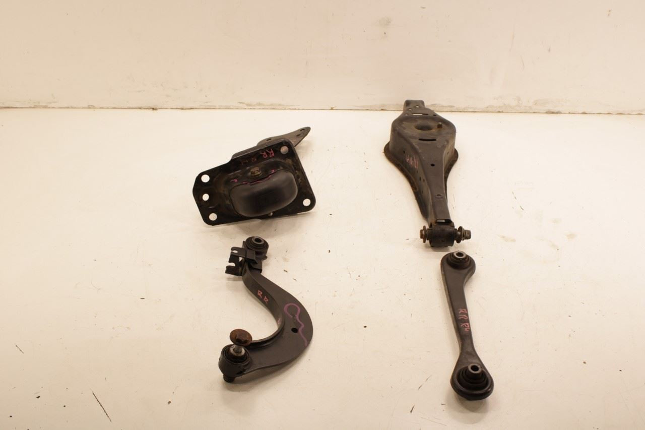 2012-22 Volkswagen Passat SE FWD Rear Suspension Right Side Control Arm Set of 4 - Alshned Auto Parts