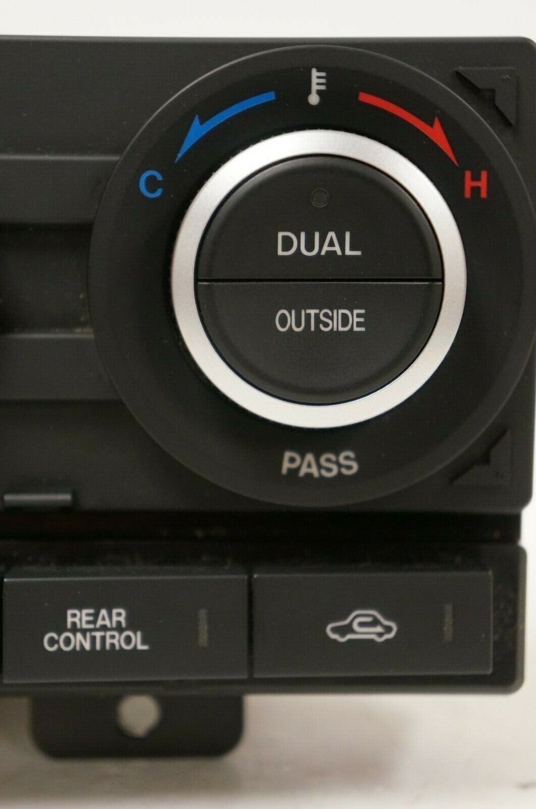 2007-2009 Mazda CX9 CX-9 Heat A/C Temperature Climate Control OEM TD12 61 190 - Alshned Auto Parts