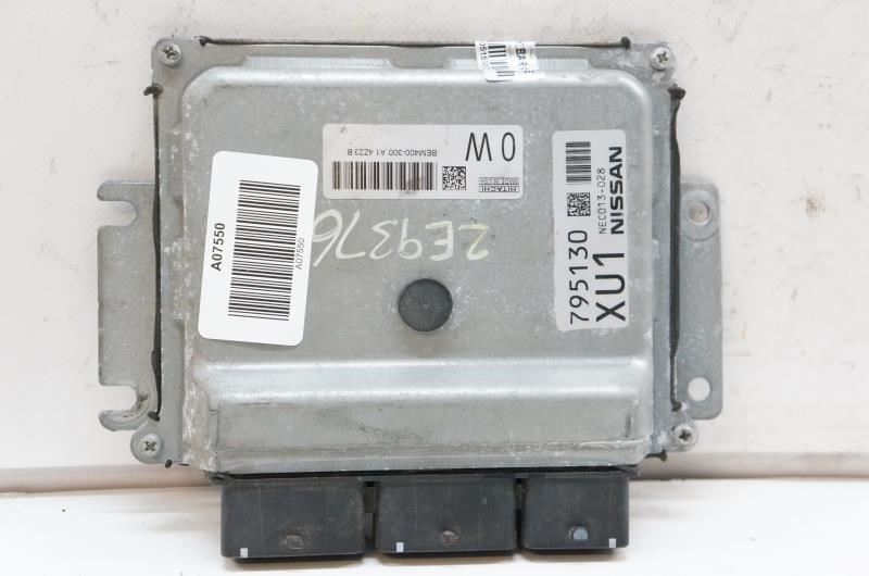 2015 Nissan Altima Engine Computer Control Module ECU ECM NEC013-028 OEM - Alshned Auto Parts