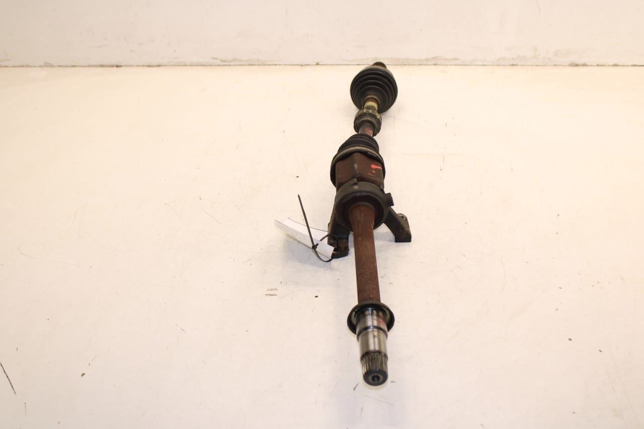 2011 Toyota Camry LE FWD Front Right Side CV Axle Drive Half Shaft w/ Bracket - Alshned Auto Parts