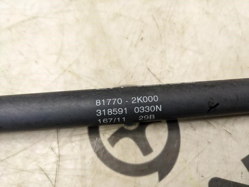 2010-2013 Kia Soul+ Trunk Liftgate Strut Cylinder Left & Right 81770-2K000 OEM - Alshned Auto Parts