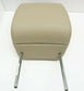 08-15 Land Rover LR2 Driver Passenger Front Headrest Beige OEM LR055584 - Alshned Auto Parts
