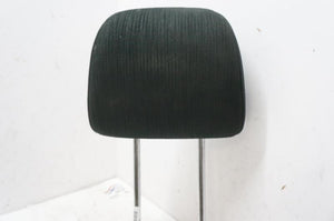 2013 Subaru Legacy Front Right Left Headrest Black Cloth 64061AJ03AVH OEM