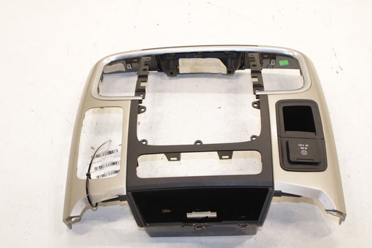 1320 Ram 1500 Big Horn Crew Cab 4WD Center Dashboard Bezel Trim w/ Power Outlet - Alshned Auto Parts
