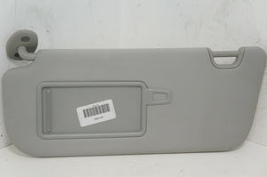 2014-2019 Kia Soul Left Driver Sun Visor Sunvisor Gray 85210B2240EQ OEM