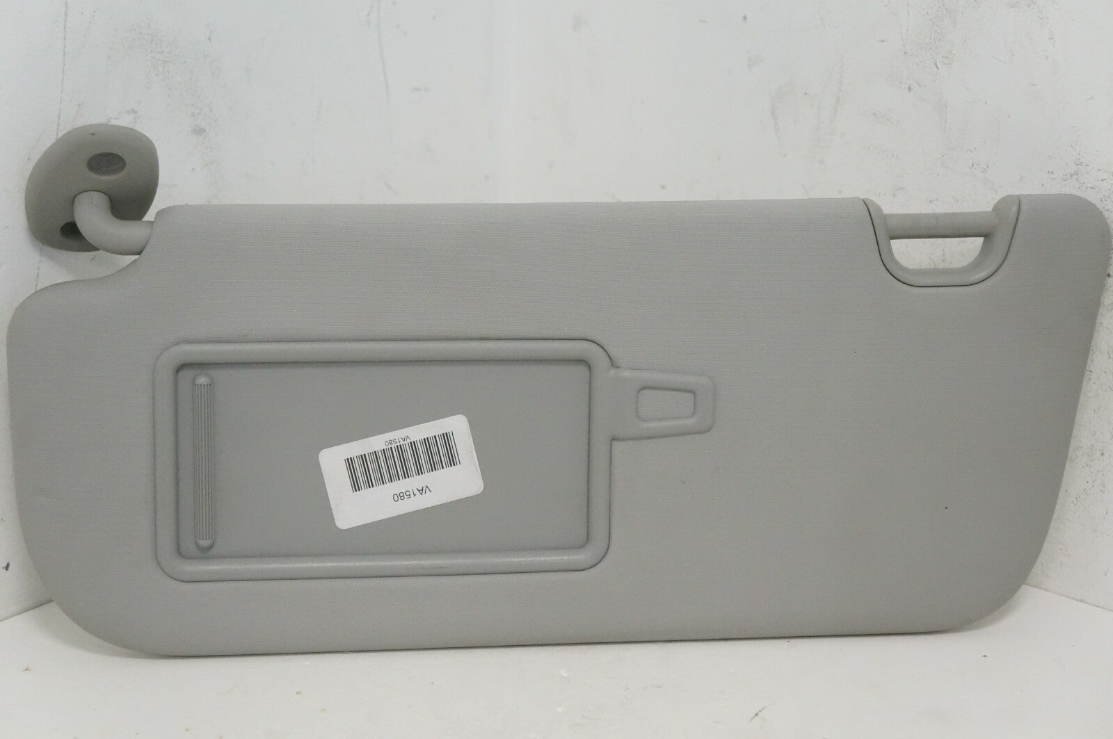 2014-2019 Kia Soul Left Driver Sun Visor Sunvisor Gray 85210B2240EQ OEM - Alshned Auto Parts