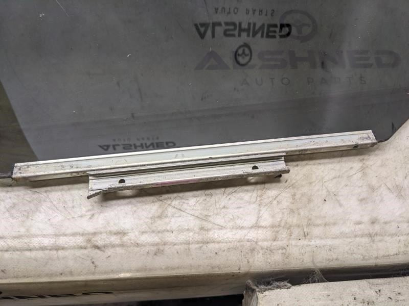 2007-09 Lexus RX350 Rear Right Passenger Side Door Window Glass 68103-48130 OEM - Alshned Auto Parts