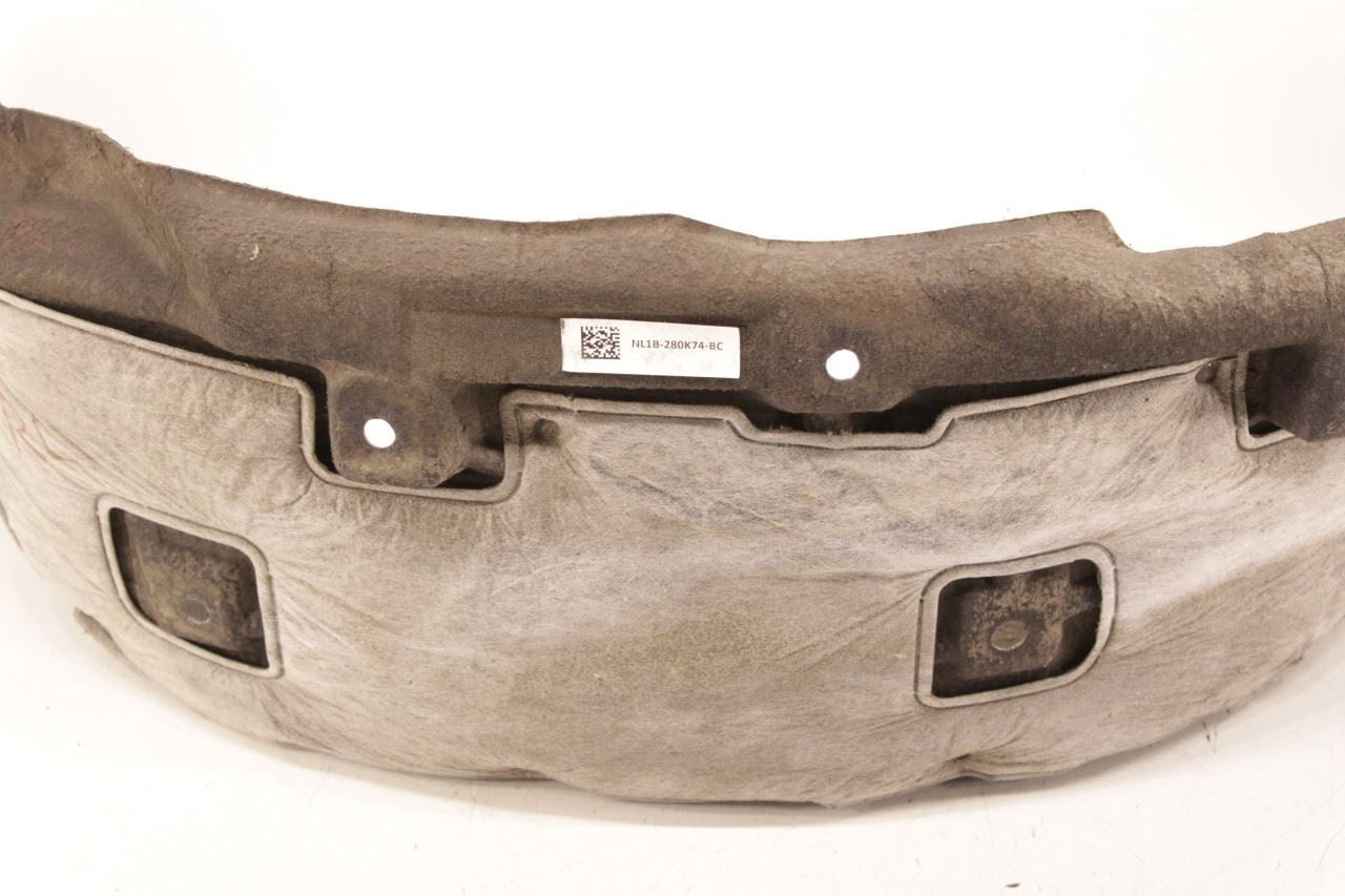 2022-2024 Ford Expedition MAX XLT Rear Left Side Wheelhouse Liner Splash Shield - Alshned Auto Parts