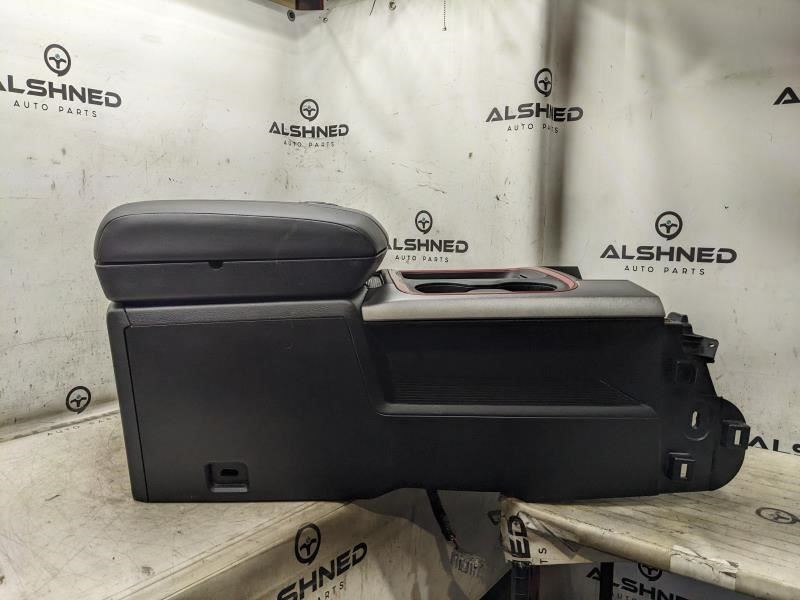 2015-2017 Ram 1500 Rebel Front Floor Center Console 1NN14DX9AB OEM *ReaD* - Alshned Auto Parts